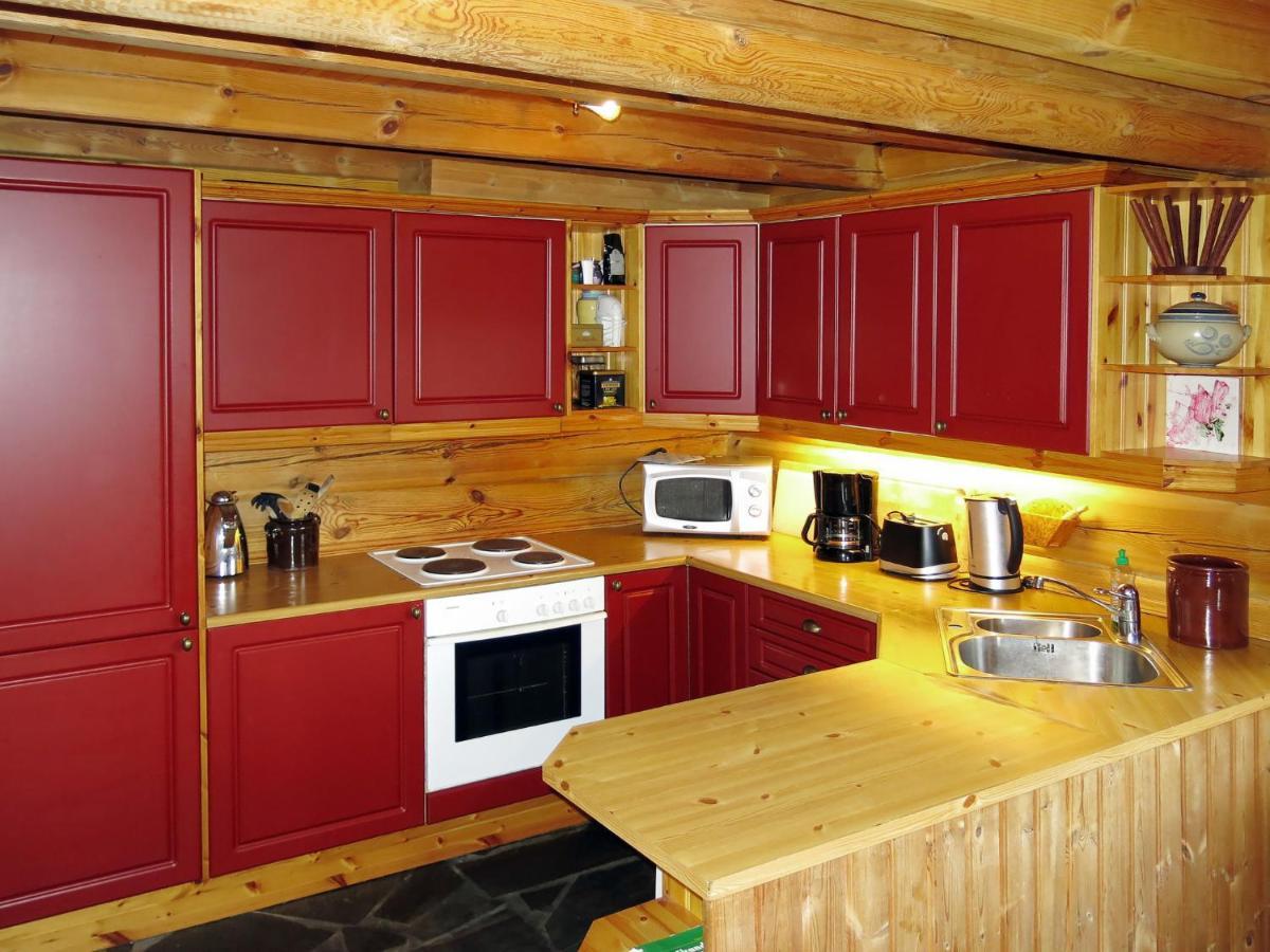 Holiday Home Kvila - Sow085 By Interhome Øyuvstad Esterno foto